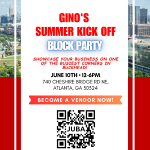 Gino's Summer Block Party